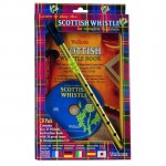 Scottish Tin Whistle Book and CD
